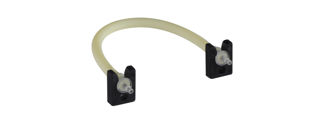 9K / 9QQ tube set: Lagoprene with PP connectors