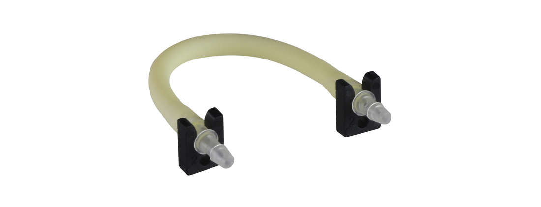9K / 9QQ tube set: Innovaprene with PP connectors